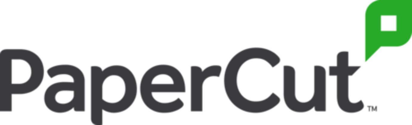 Logo Papercut.